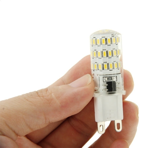 G9 3W Warm White Light 300LM 45 LED SMD 3014 Corn Light Bulb, AC 220V