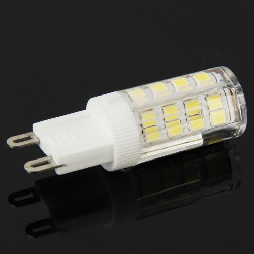 G9 5W 400LM Corn Light Bulb, 51 LED SMD 2835, White Light, AC 220V