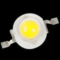 5W High Power LED Emitte Light Bulb, For Flashlight, Warm White Light, Luminous Flux: 320-400lm