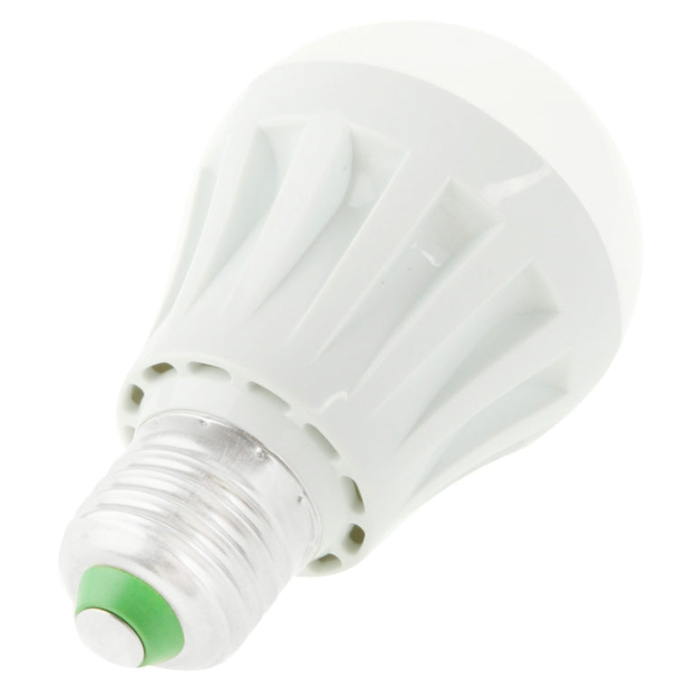 E27 3W  Energy Saving Light Bulb, 270LM, 6000-6500K White Light, AC 220V