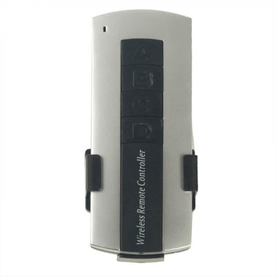 E27 Wireless Remote Control Lamp ,360-Degree(Full Range) Remote Contro(White)