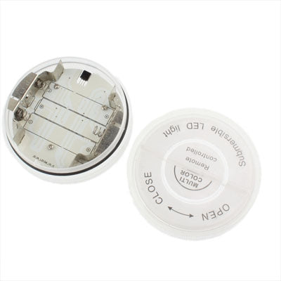 Multi Color Light Bulb, 9 LED, 13 Colors Light, with Remote Control(White)