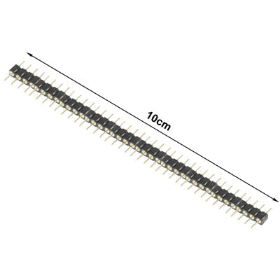 4 Pin Male Connector for RGB LED SMD Strip Light (100pcs in one packaging, the price is for 100pcs)