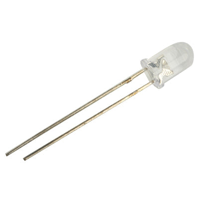 1000 PCS 3mm Water Clear LED Lamp(Green Light)