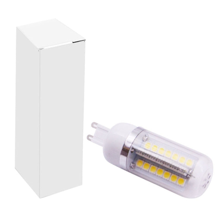 G9 5W Warm White Light 450LM 56 LED SMD 5050 Corn Light Bulb, AC 220V