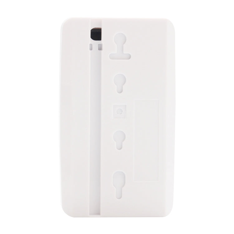 Dual Technology Motion Sensor DT-7225(White)
