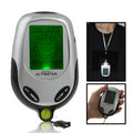 6 in 1 (Altimeter, Barometer, Compass, Thermoeter, Time & Calendar) Multifunction Digital Compass
