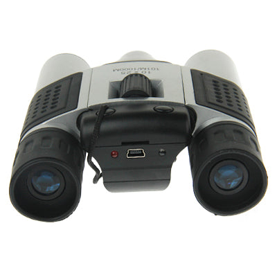 10×25mm 5 in 1 (Binocular Camera + Video Camera + Digital Camera + PC Cam + TF Card Reader) Digital Camera Binoculars,  Field of View: 101m/1000m, Size: 135 × 100 × 24mm
