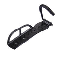 Bicycle Garage Storage Metal J Hook / Wall Mounted Hook / Bicycle Rack / Bike Display Stand(Black)