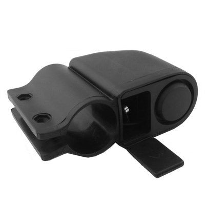 Bicycle Motion Sensor Security Alarm(Black)