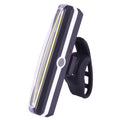 RPL-2266 5-mode 100LM USB Rechargeable Bicycle COB LED Taillights(White Light)