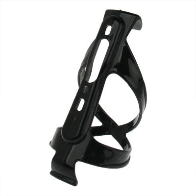 High-strength Plastic  Portable Drinking Cup Water Bottle Cage Holder Bottle Carrier Bracket Stand for Bike(Black)