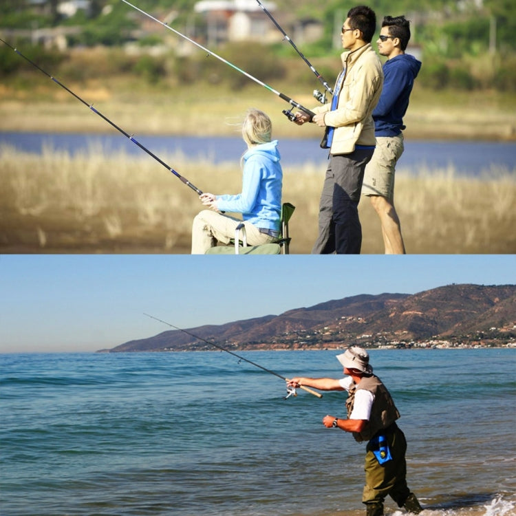 Circle Pulley Pen Style Fishing Rod