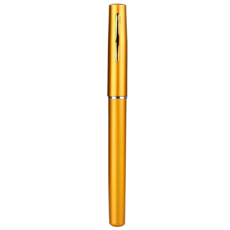 Flywheel Pen Style Fishing Rod(Gold)