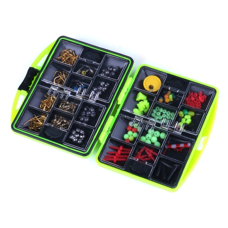Rock Fishing Boxed Accessories Fishing Hooks Space Beans Retaining Beads Fishing Bait Fishing Tools Set