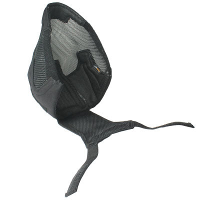 Wire Guard Helmet/Fencing Mask(Black)