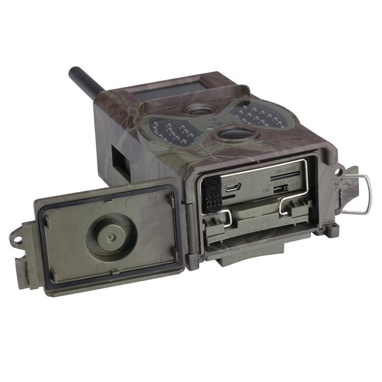 HC300M 2.0 inch LCD 12MP Waterproof IP54 IR Night Vision Security Hunting Trail Camera with MMS Function