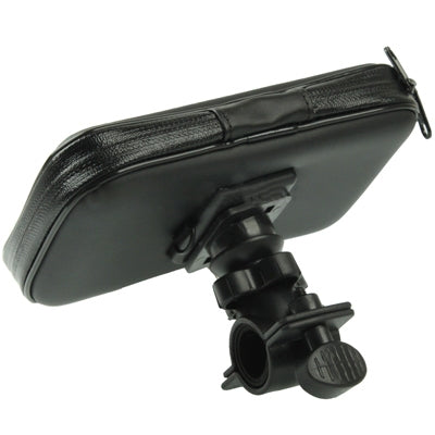 Bike Mount & Waterproof Touch Case for Galaxy Note / i9220 / N7000, Note II / N7100 , Note III / N9000(Black)