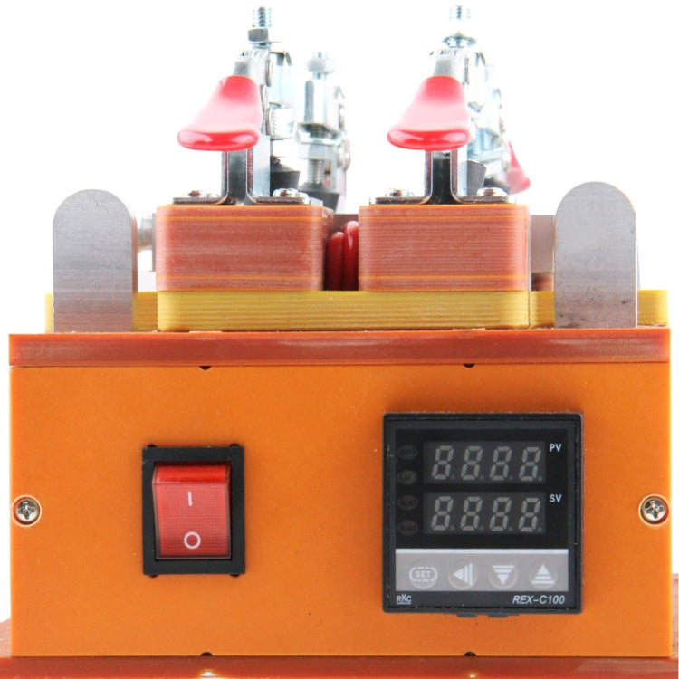 Touch Panel LCD Separator Glue Disassemble Machine for iPhone / Samsung / HTC / Sony etc. Support LCD Panel Size: 20 cm x 11 cm (AC 110 - 220V)
