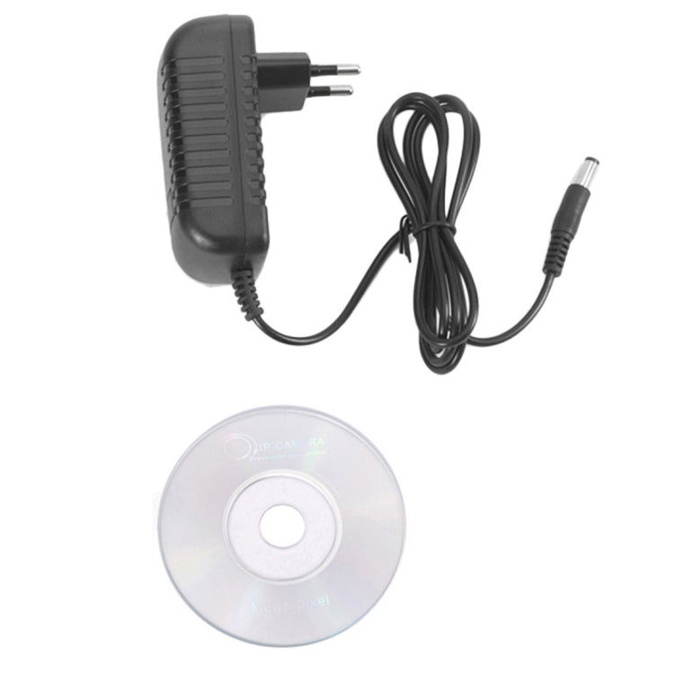 N4/1U-M 4CH H.264 DVR Network HDD Digital Video Recorder, Support VGA / RJ45 NET / USB 2.0(Black)