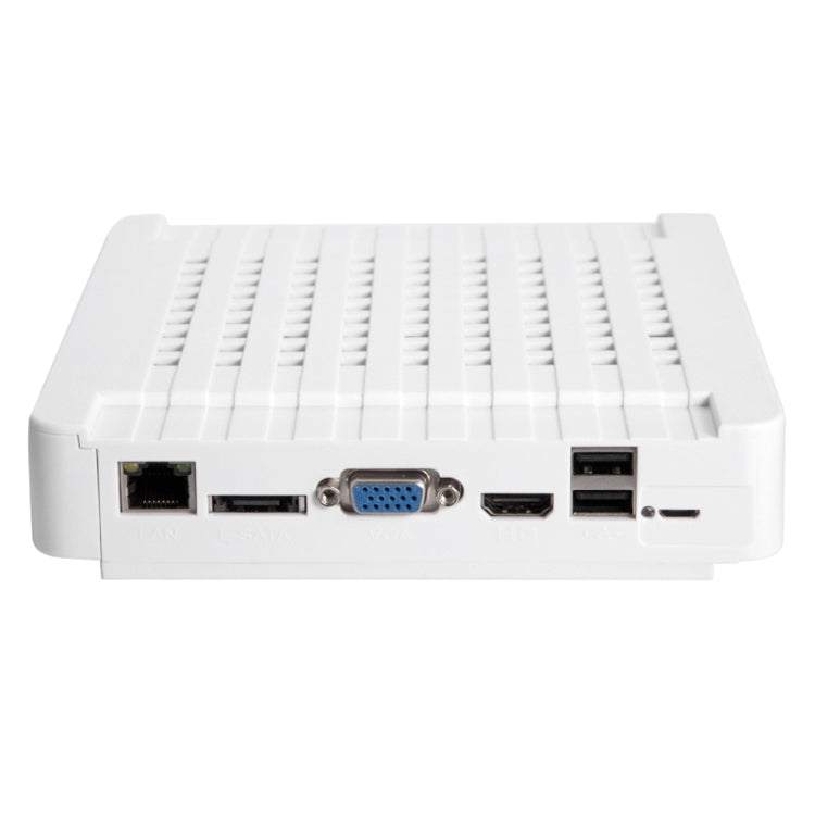 N4B-Mini/L 4 Ch 720P 1.0 Mega Pixel IP Camera NVR Kit, Support Night Vision / Motion Detection, IR Distance: 20m