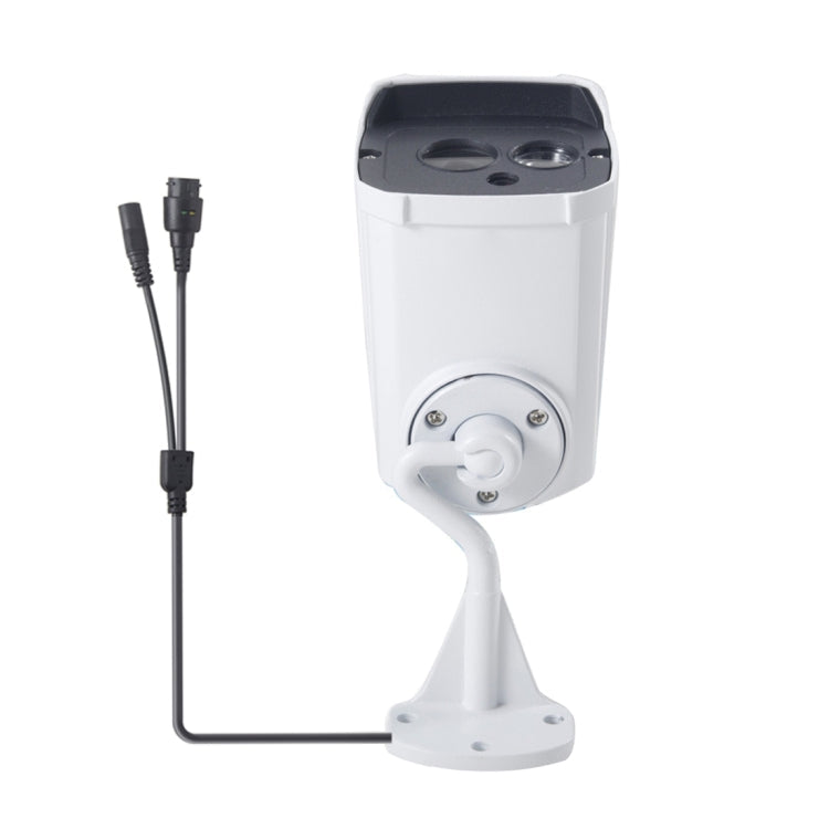 N4B7MPoe 4Ch 720P P2P ONVIF 1.0 Mega Pixel IP Camera NVR Kit, Support Night Vision / Motion Detection, IR Distance: 20m