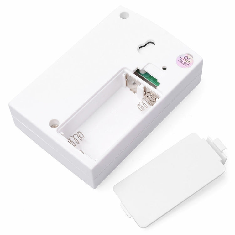 VOYE V001AB Wireless Doorbell with 2 Remote Control(White)