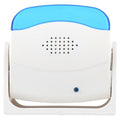 AK-01 Electronic Guest-Saluting Wireless Doorbell(White)