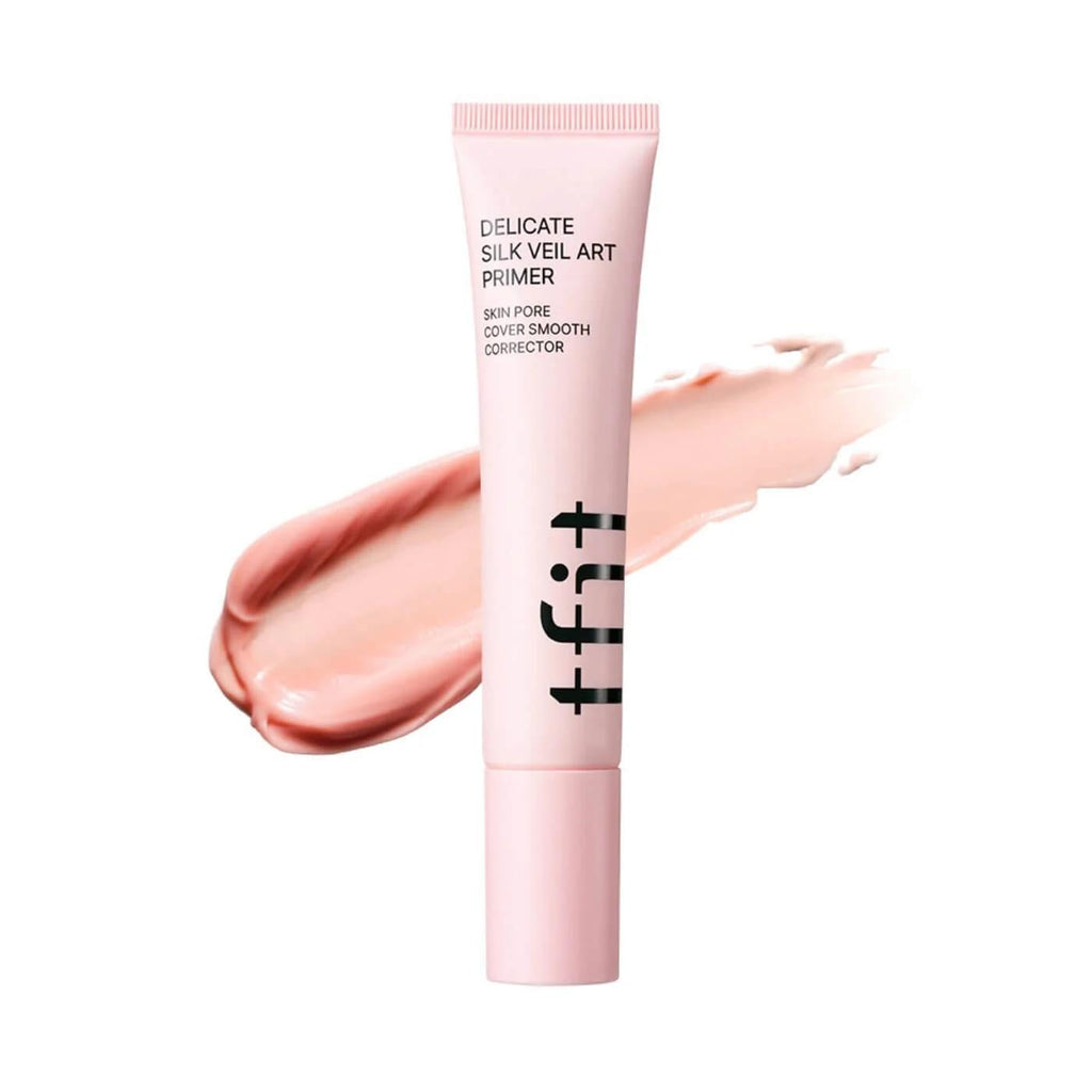 TFIT Delicate Silk Veil Art Primer Pore Blurring Base 30ml