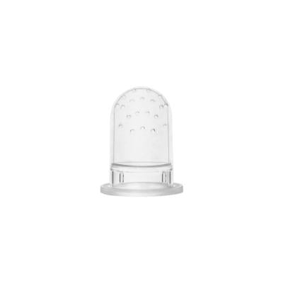 Wee Baby Baby Fruit Feeder - Silicone Fruit Squeezer for Healthy Baby Nutrition