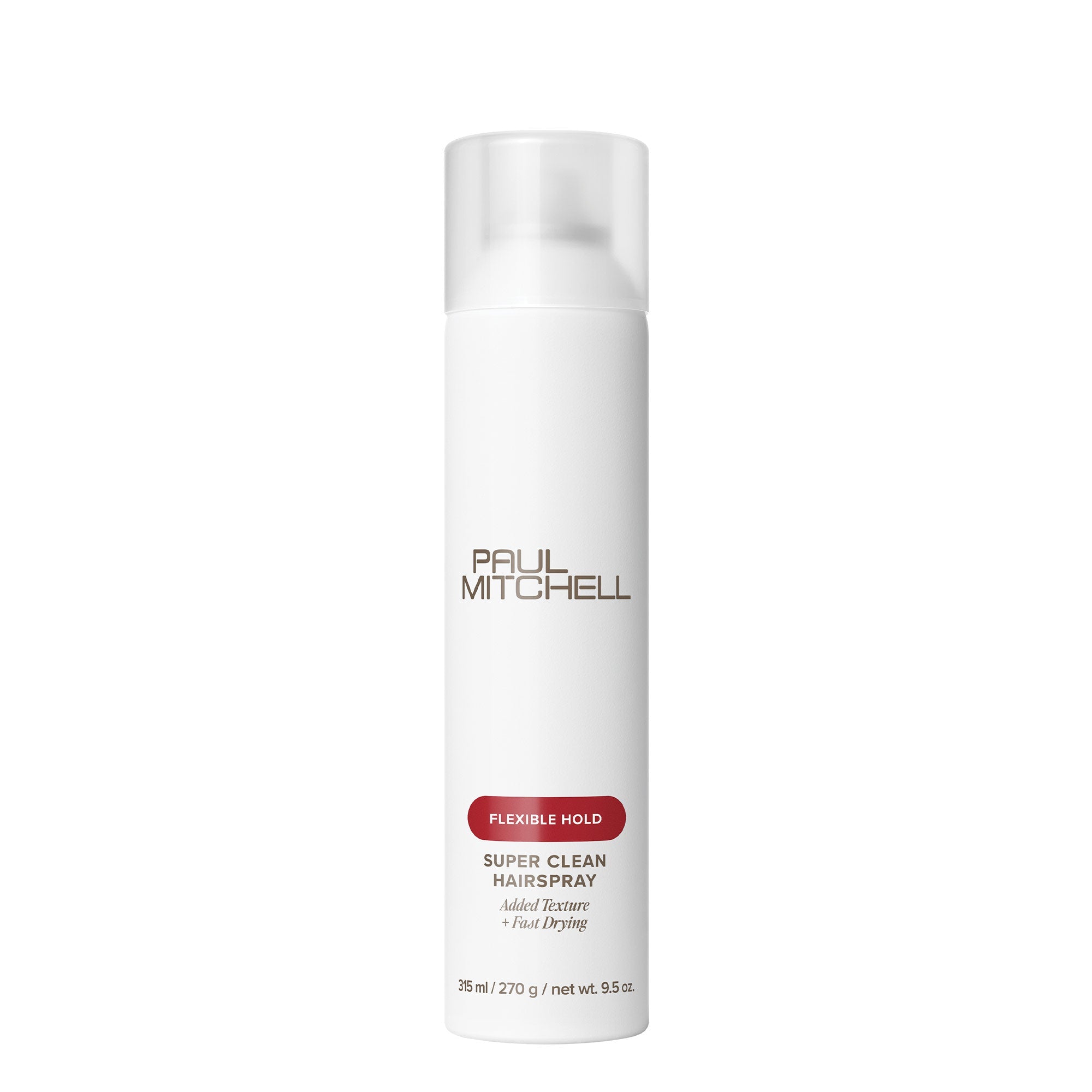 Paul Mitchell Super Clean Spray Finishing Hairspray 9.5 oz