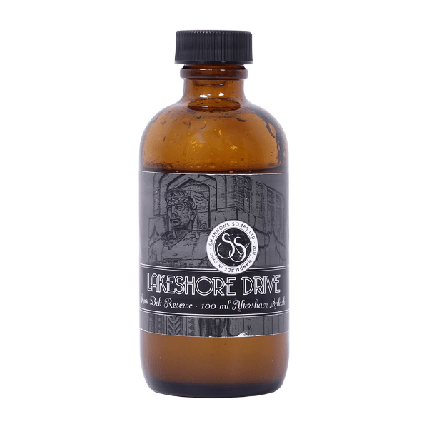 Shannon's Soaps Rustbelt Reserve Lakeshore Drive Soothing Post-Shave Splash 100ml