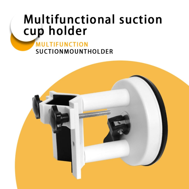 T189 Fascia Gun Bracket Suction Cup Fixed Mount Holder