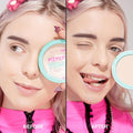 Beauty Bomb Mineral Powder 01 Matte Finish for Oily Skin