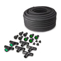 100 ft x 3/8" Garden Soaker Hose Kit 22045