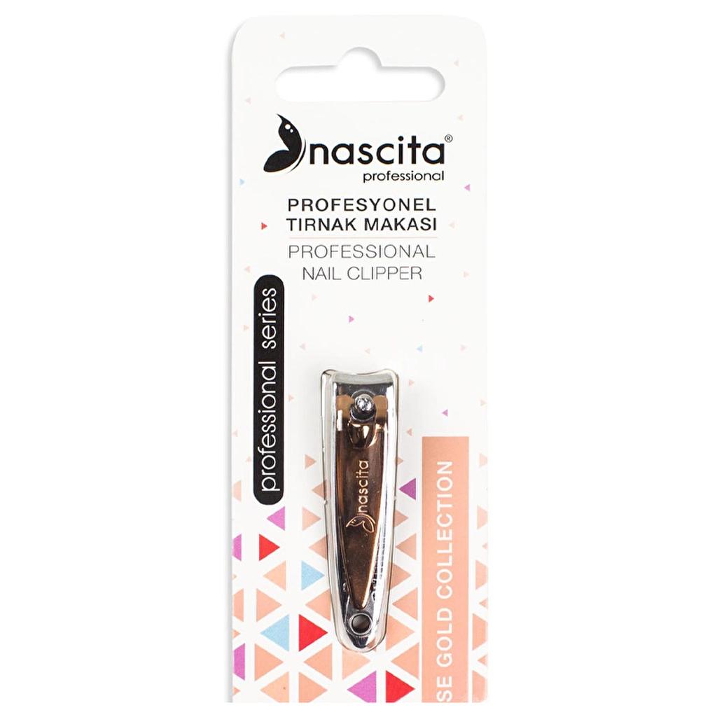 Nascita Professional Small Bronze Nail Clipper