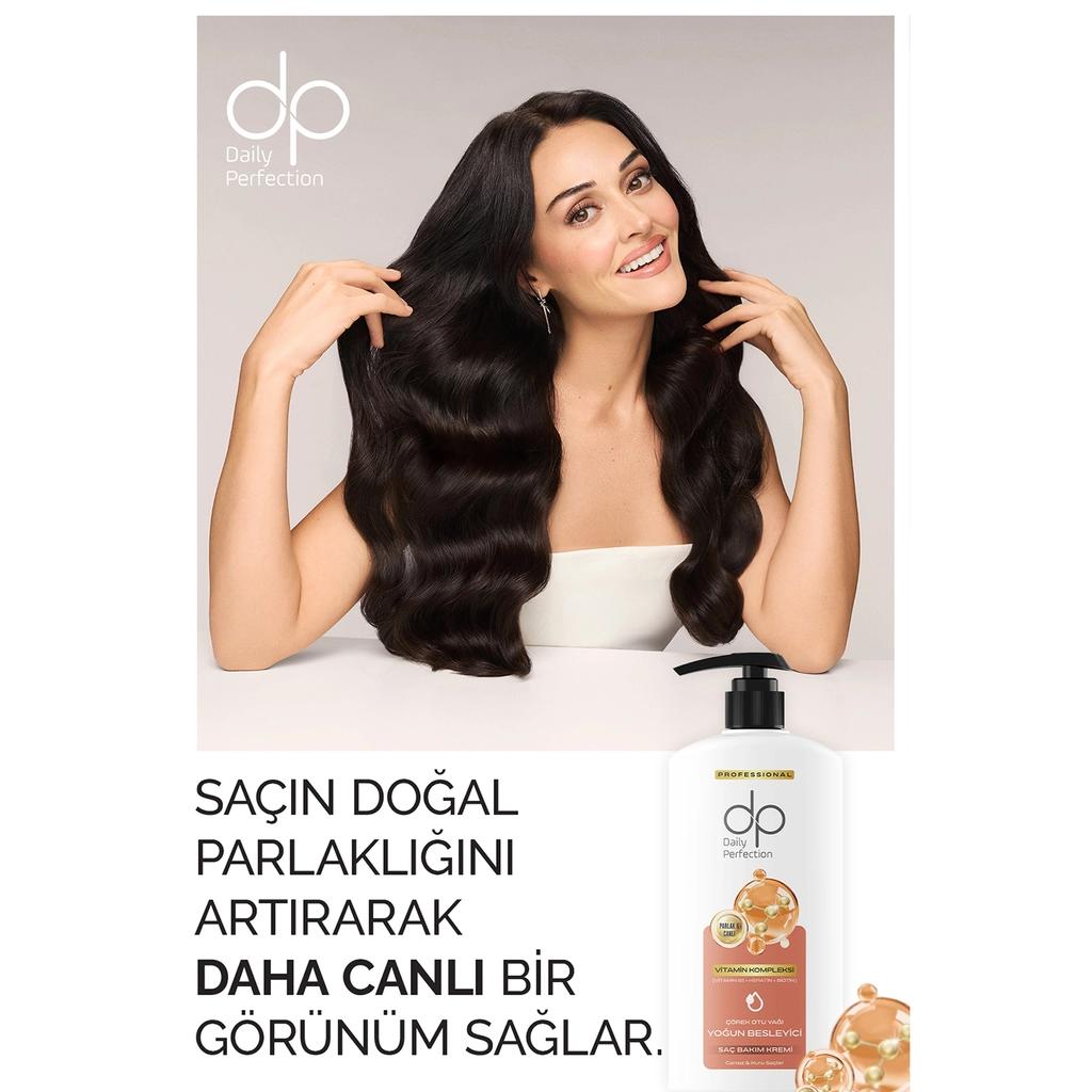 DP Black Cumin Seed Oil Hair Conditioner 400 ml