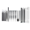 JIAFA JF-8172 17 in 1 Multi-functional Repair Tool Set with Bag for iPhone / Apple Watch