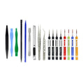 JIAFA JF-8174 17 in 1 Multi-functional Repair Tool Set with Bag for Mobile Phones of Variety