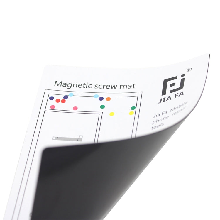 JIAFA Magnetic Screws Mat for iPhone 6s