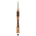 Kaisi K-222 Precision Screwdrivers Professional Repair Opening Tool for Mobile Phone Tablet PC (Y shape: 0.6)