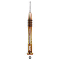 Kaisi K-222 Precision Screwdrivers Professional Repair Opening Tool for Mobile Phone Tablet PC (Phillips: 1.2)