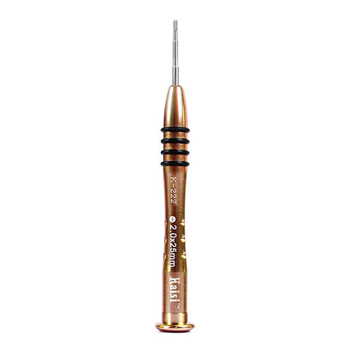 Kaisi K-222 Precision Screwdrivers Professional Repair Opening Tool for Mobile Phone Tablet PC (Phillips: 2.0)