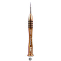 Kaisi K-222 Precision Screwdrivers Professional Repair Opening Tool for Mobile Phone Tablet PC (Torx: T2)