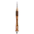 Kaisi K-222 Precision Screwdrivers Professional Repair Opening Tool for Mobile Phone Tablet PC (Torx: T5)