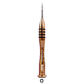 Kaisi K-222 Precision Screwdrivers Professional Repair Opening Tool for Mobile Phone Tablet PC (Torx: T6)