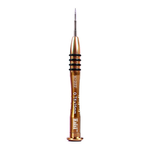 Kaisi K-222 Precision Screwdrivers Professional Repair Opening Tool for Mobile Phone Tablet PC (Torx: T6)