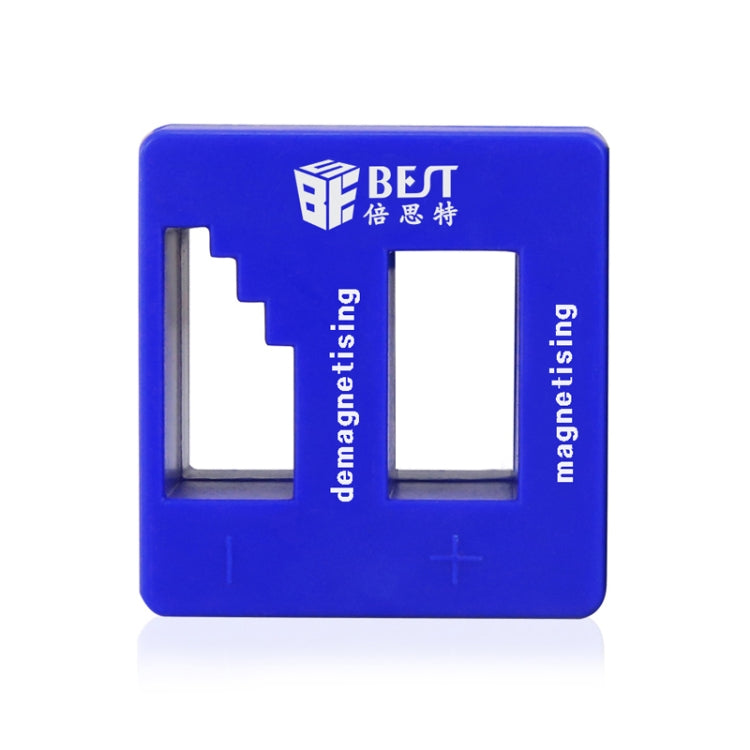 BEST BST-016 Magnetizer Demagnetizer Tool(Blue)