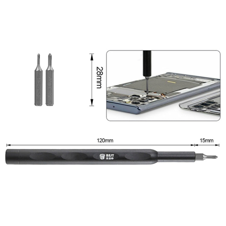BEST BST-504 9 in 1 Cell Phone Disassembly Tool Kit For Samsung Smartphone