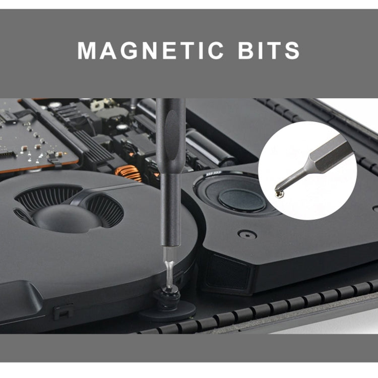 BEST BST-503 10 in 1 Multifunctional Precision and Convenient Quick Disassembly Tool Kit For iMac Pro